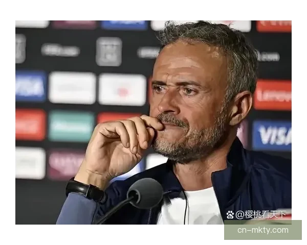 恩里克称对手不配结果我们占优